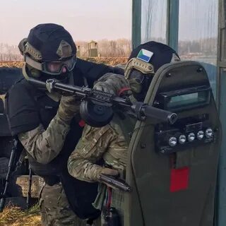 Росгвардия гром