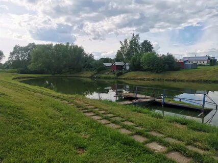 Рыбалка в верзилово каширский