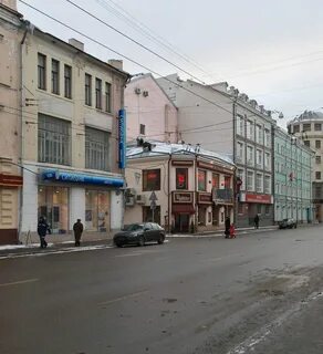 Сретенка 32