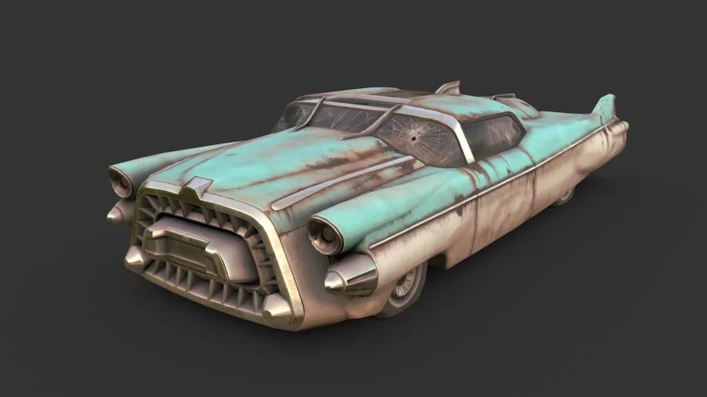 Fallout 4 cars. Corvega atomic v8 chryslus. Корвега fallout. Корвега fallout. Машины корвега fallout 4.