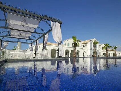 Grand luxury resort