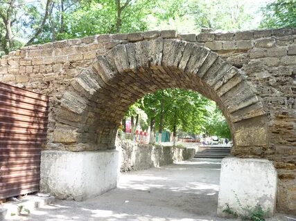 Арка новочеркасск