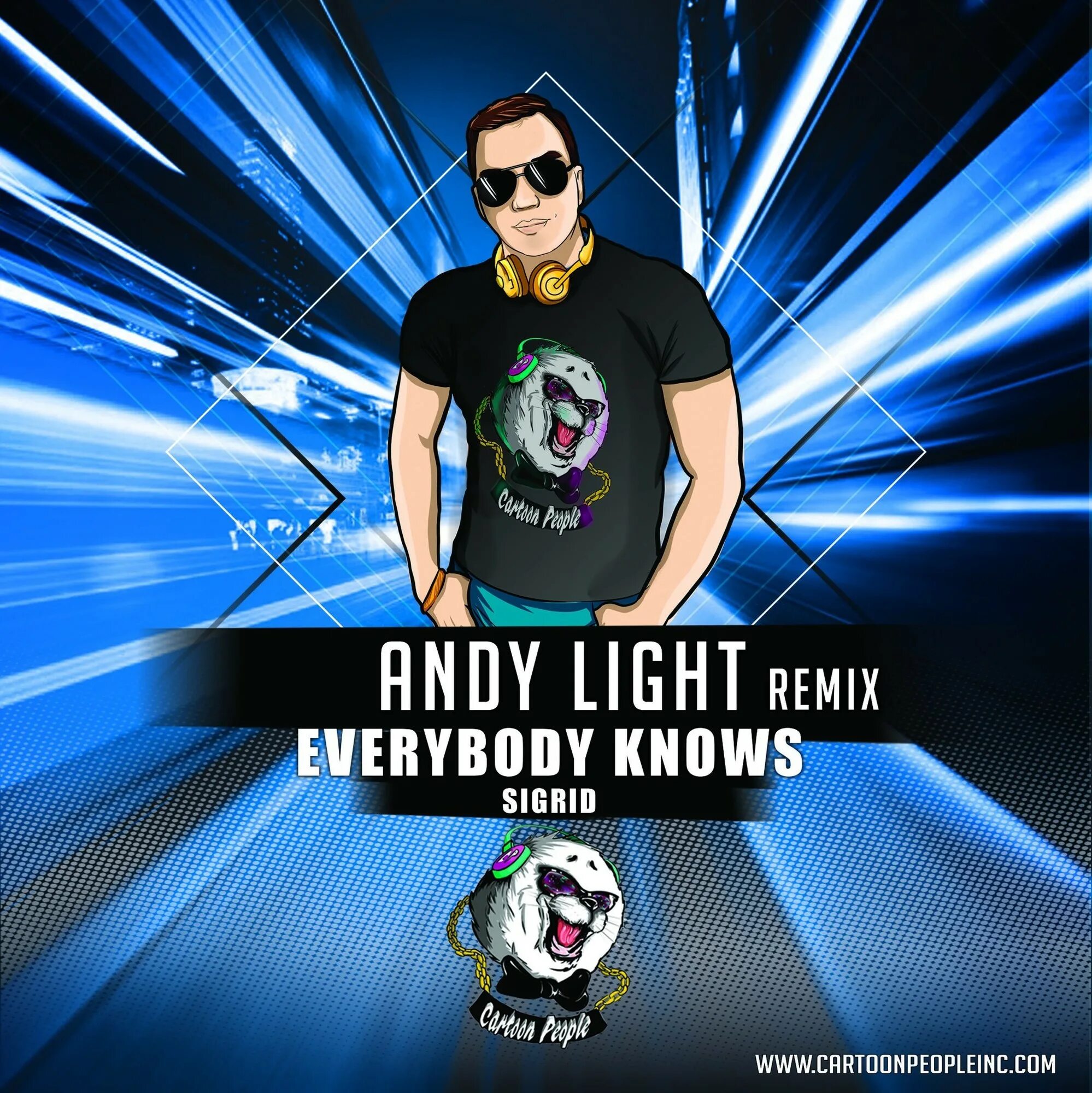 Sigrid Everybody. #ДЕЛАЕМФЛЕКС (Ramirez & Andy Light Remix). Света Andy Light DJ. Everybody knows.