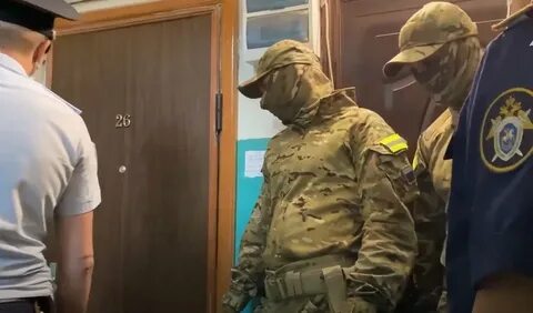 Обыски у свидетелей по делу