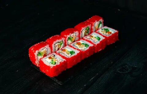 Роллы псков