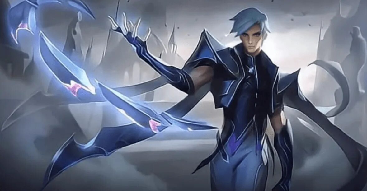 Mobile legends эймон и госсен. Aamon mobile legends. Эймон млбб. Mobile legends bang bang эймон. Aamon mobile legends art.