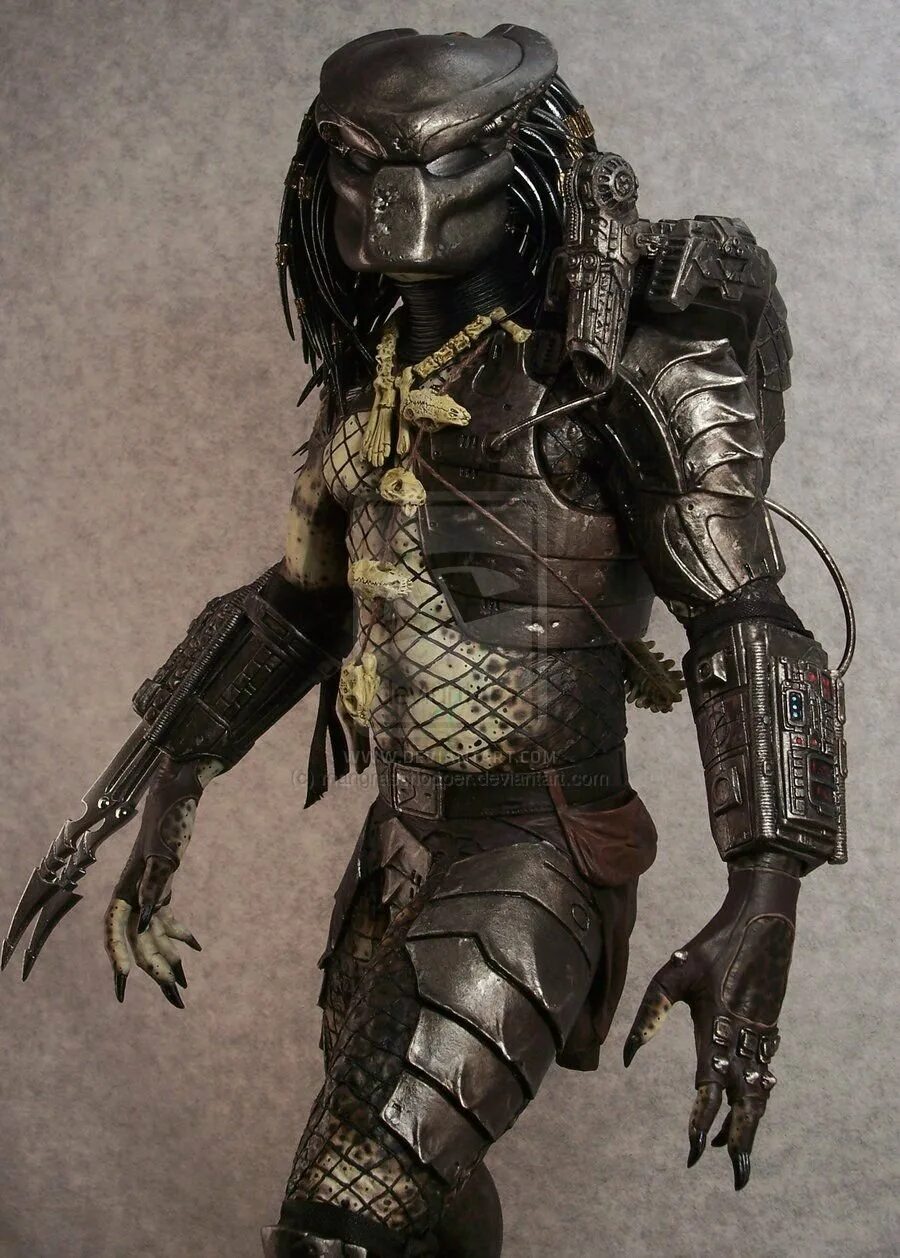 Хищ. Хищ. Хищ. Хищ. Фигурка neca predator (2018) fugitive predator 51572.