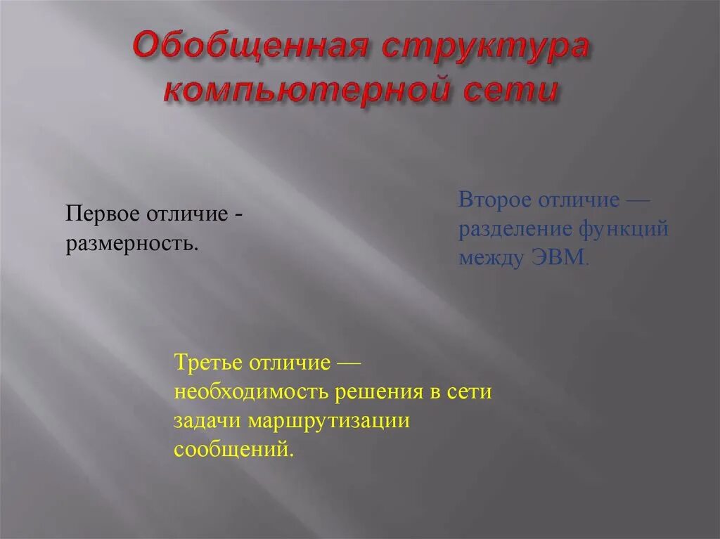 Как отличить второе. Вычислительная сеть обобщенная структура. Структура компьютерной сети. Обобщенную структуру компьютерной сети. Обобщенная структура компьютерной сети первое отличие.