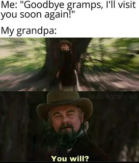 You will visit