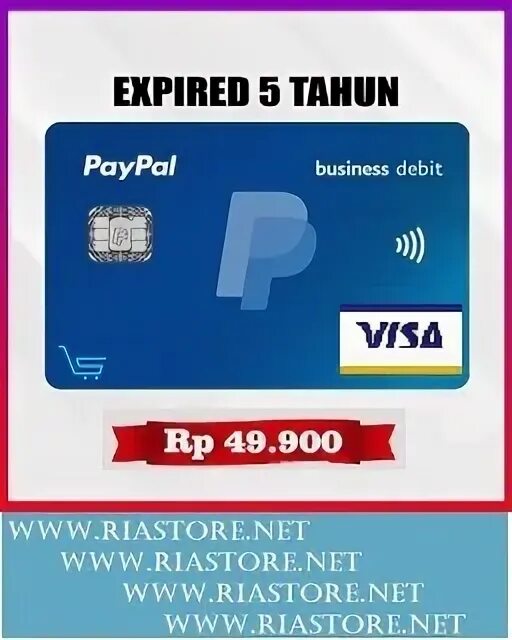 Paypal 5. Paypal 5