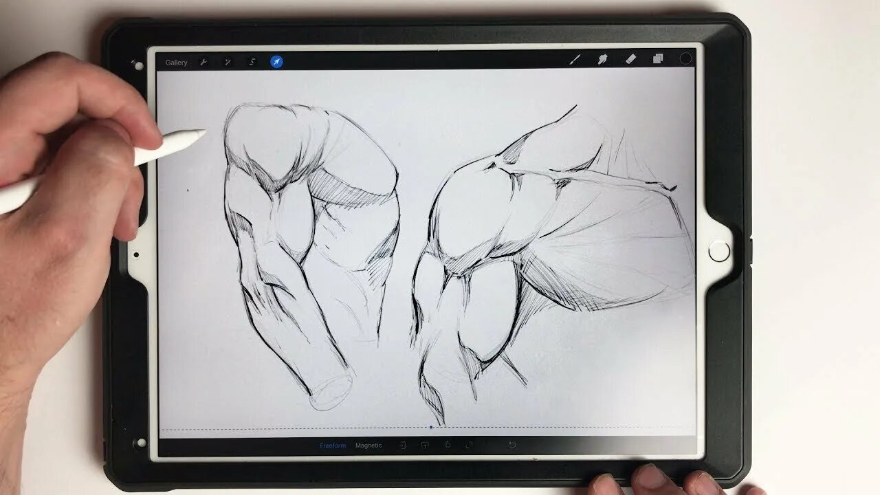 IPAD Pro Procreate. Рисунки на IPAD. Рисунки на планшете для начинающих. Скетчи айпад.