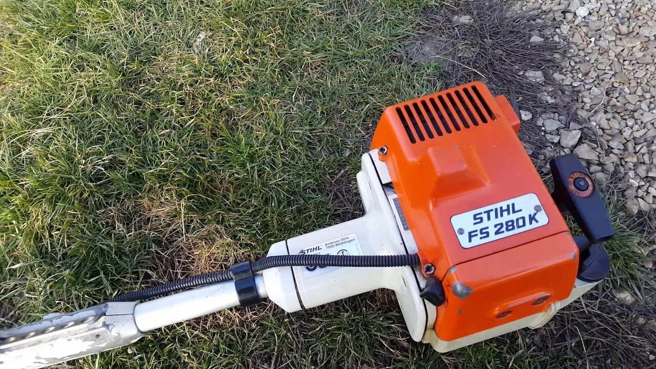 Stihl 280. Штиль 280.