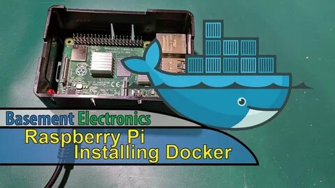Docker pi