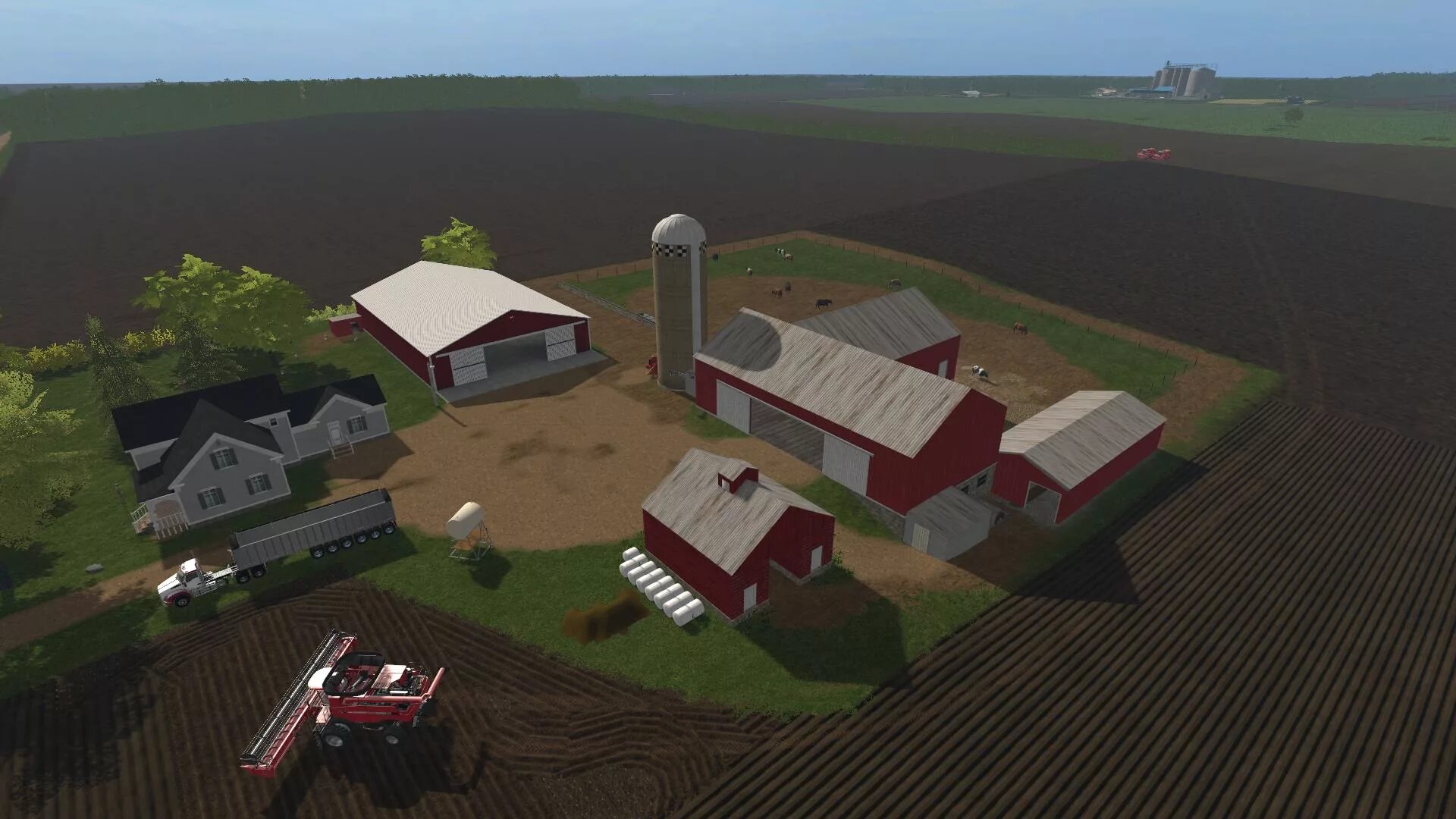 Ферма мод карты. Mini map v1.0 fs15. фс 15 карта big farm. windchaser farm фс 17. мод фс 17 карты.