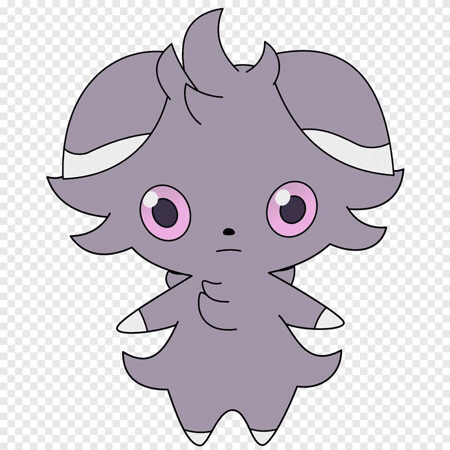 Покемон кошка. Эспурр покемон. Pokemon Espurr покемон. Espurr покедекс. Покемон Глеймяу.