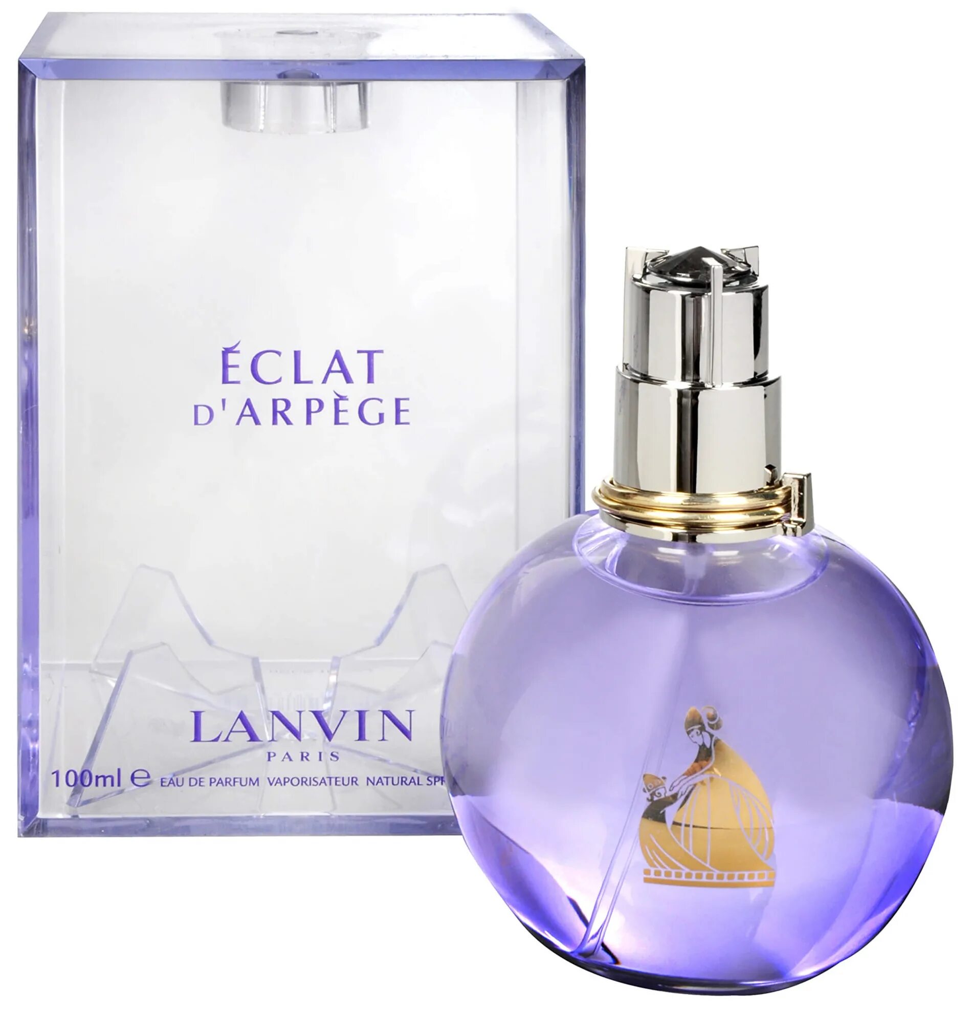 Lanvin представляет новый аромат линии Éclat d'Arpège: Mon Éclat Новые ароматы