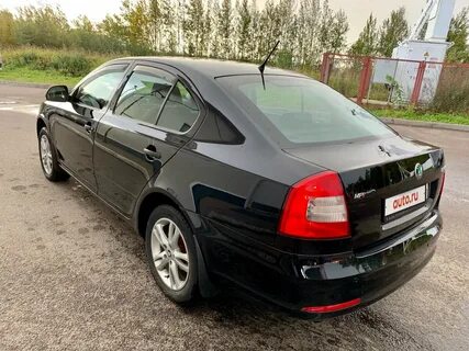 Skoda octavia лифтбек