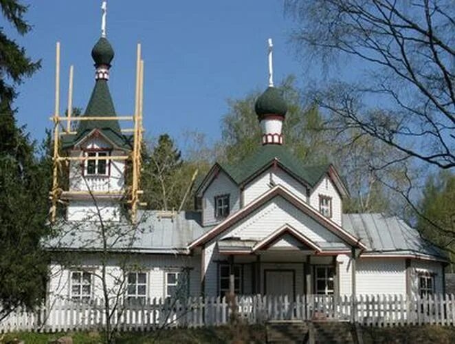 Ряймяля карелия. Город питкяранта в карелии. Церковь вознесения господня в питкяранте. Храм в питкяранте вознесения. Храм александра невского в питкяранте.