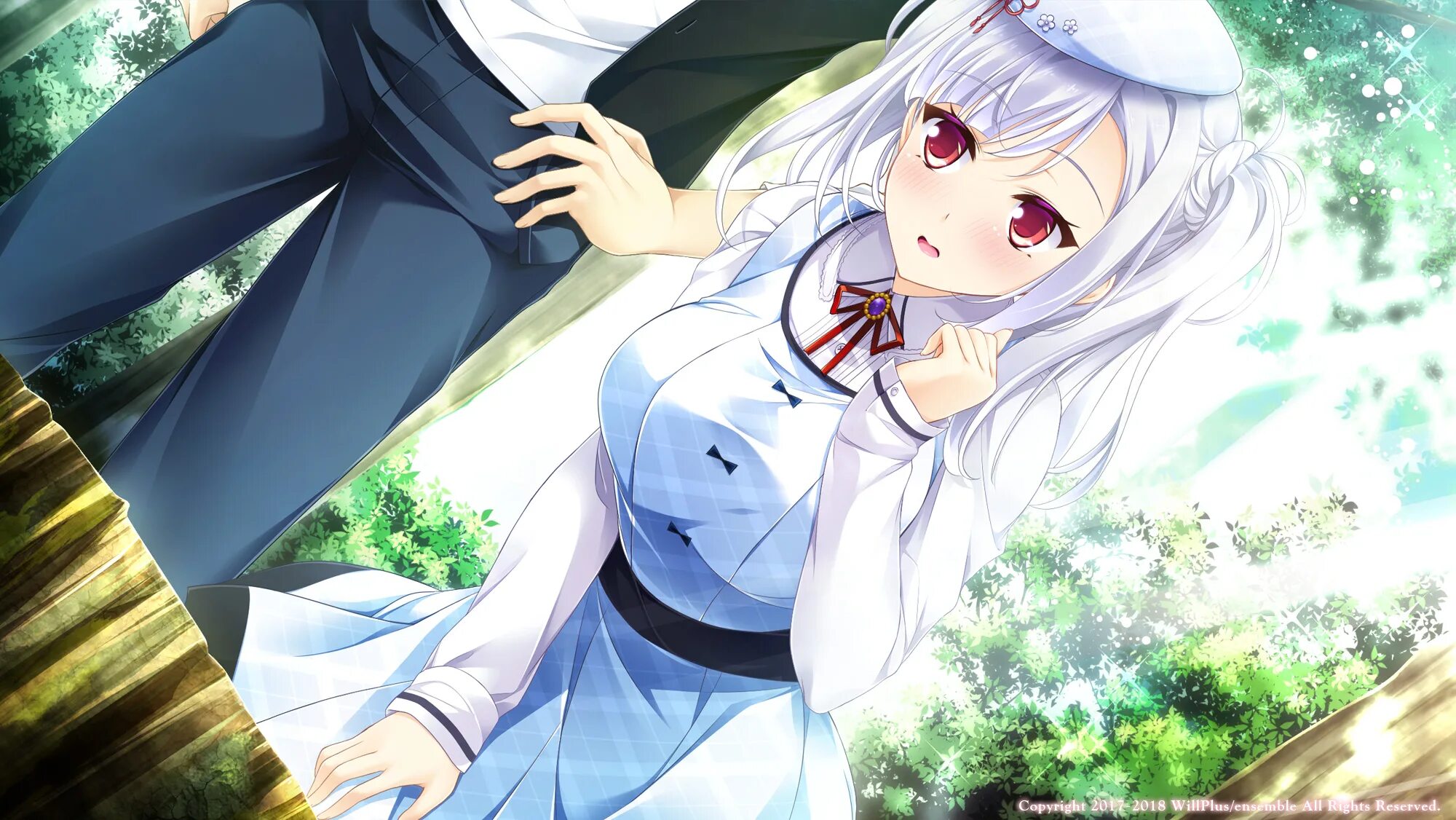 Kimi dake wa
