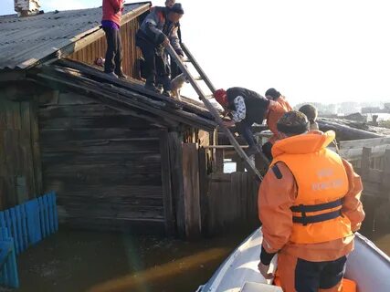 Сертификаты пострадавшим от паводка