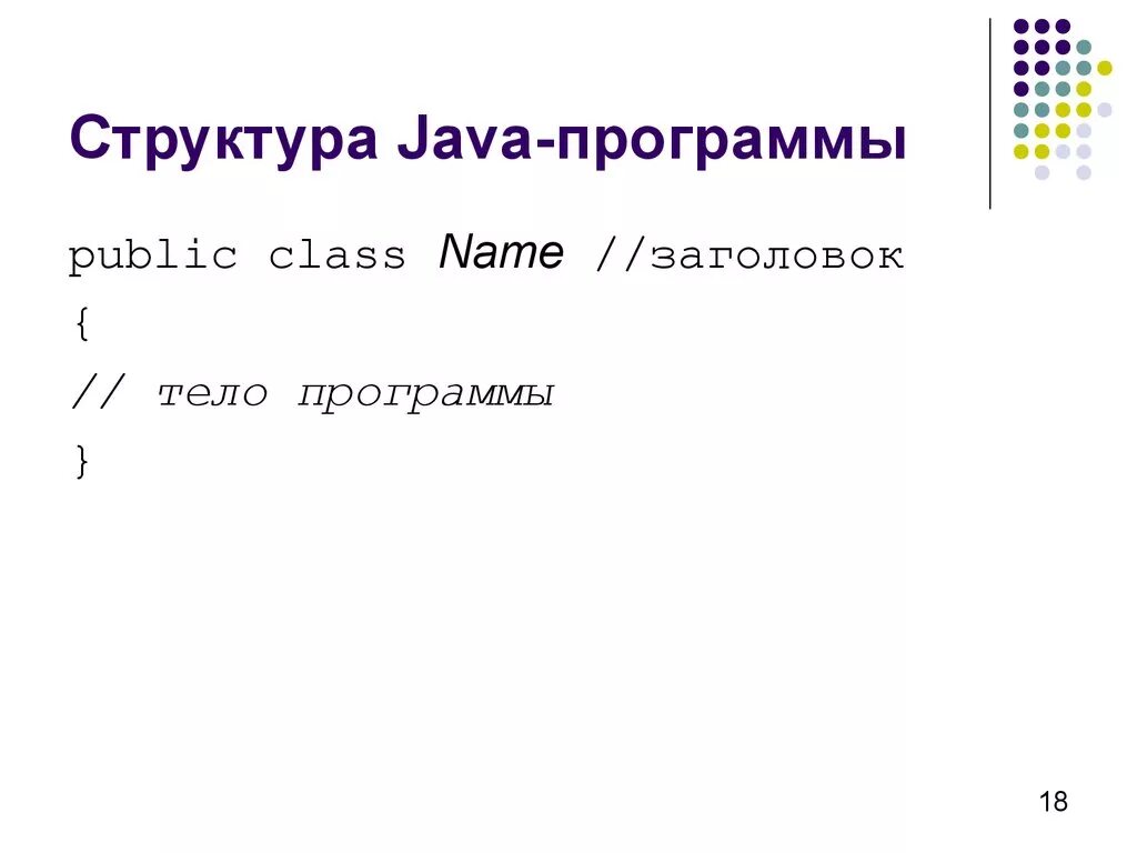 Структура программы на java. Структура java. Структура java приложения. Структура языка java.