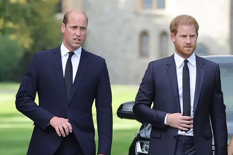 Prince William and Prince Harry’s relationship is still tenuous