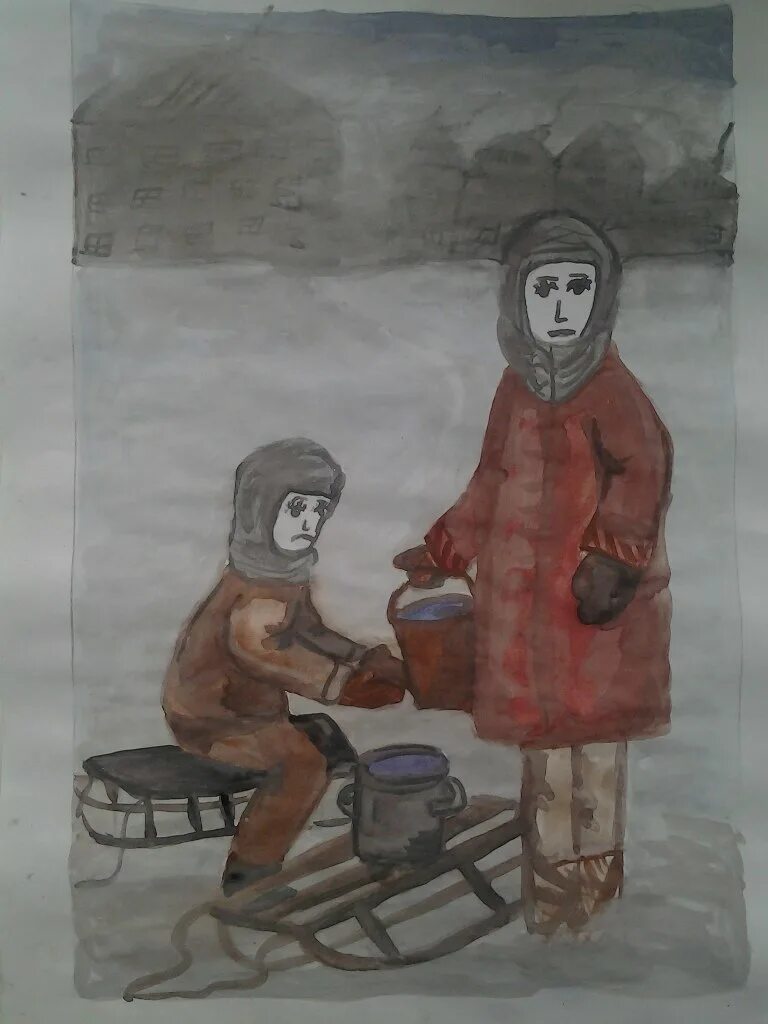 рисунки детей на тему блокада ленинграда. детский рисунок блокада ленинграда. рисунки на тему блокада ленинграда для детей. прорыв блокады ленинграда дорога жизни рисунок. рисунки детей на тему блокада ленинграда.