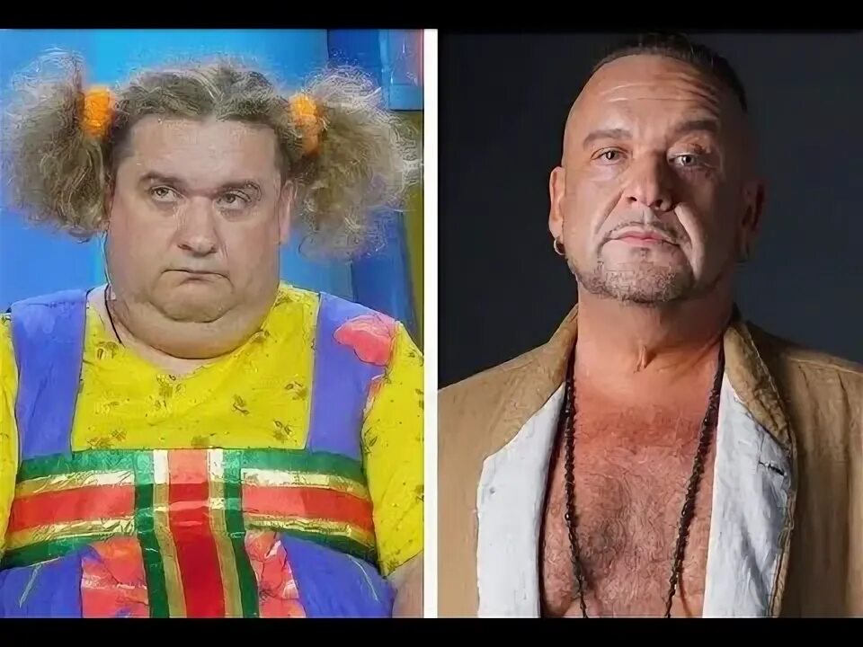 Вы будете шокированы. Звезды, которые сильно изменились с годами - YouTube