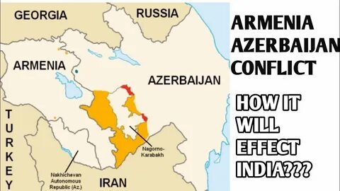 Армения старая или азербайджан