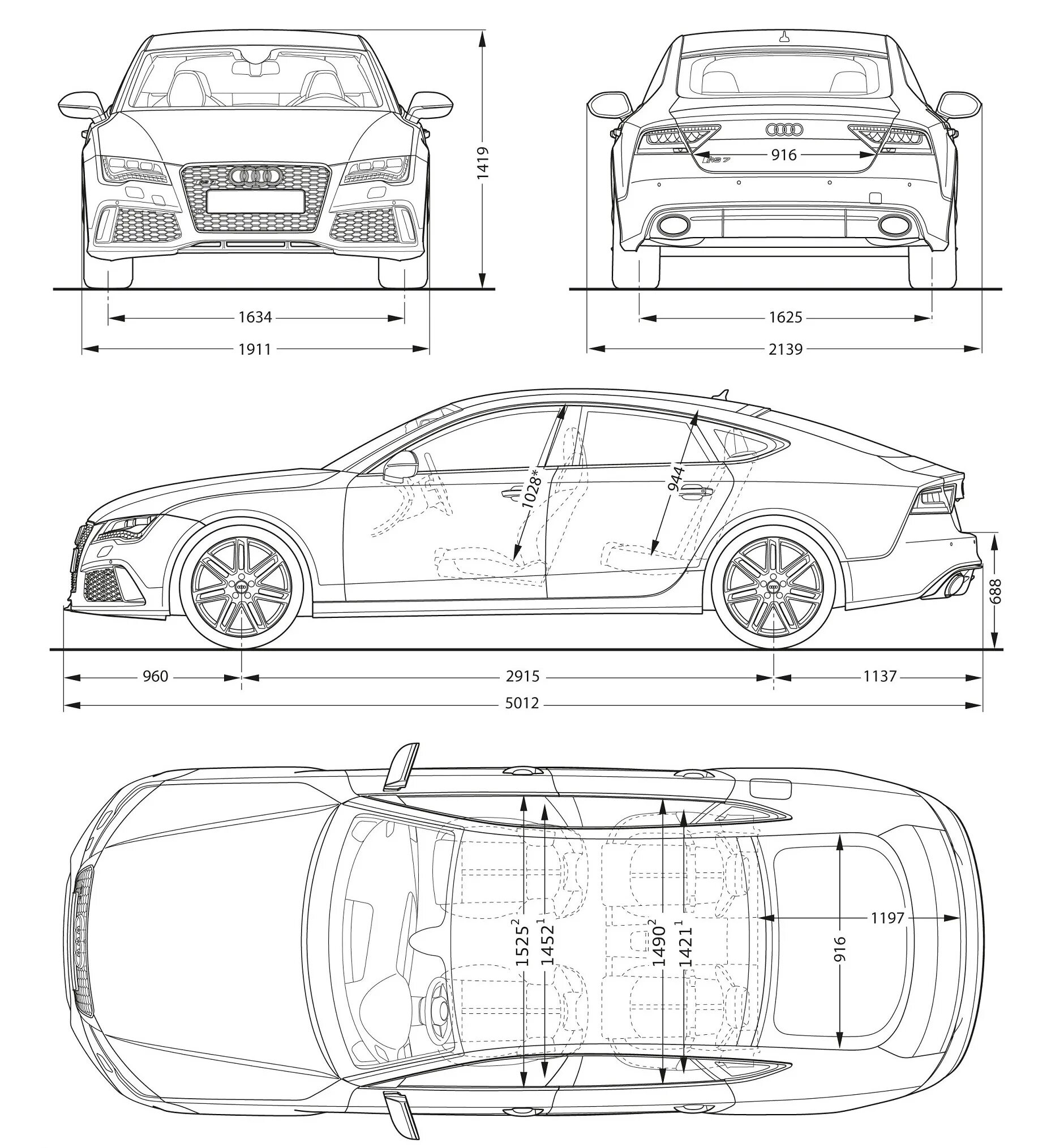 Габариты ауди. Audi a5 Coupe Blueprint. Audi rs5 Blueprint. Ауди а7 габариты. Audi rs6 Blueprint.
