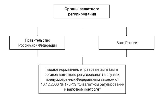 Осуществляют государственную валютную политику