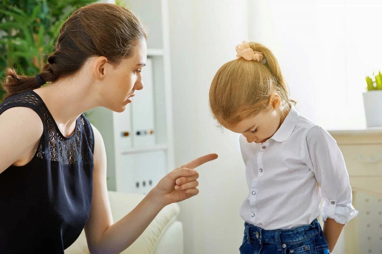 Что делать с непослушными детьми