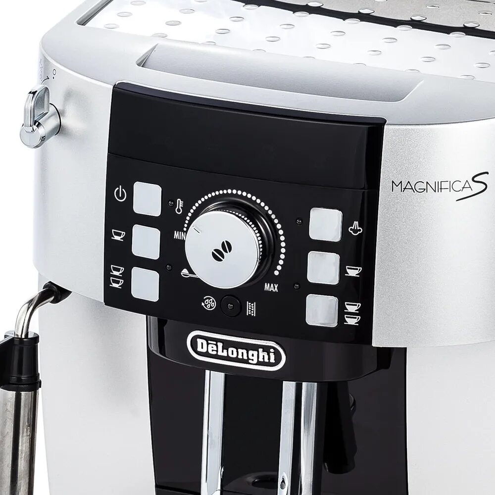 Кофемашина Delonghi ECAM 21.117. Delonghi ECAM 21.117 SB. De'Longhi magnifica s ECAM 21.117, белый. Кофемашина Delonghi ECAM21.117.SB. Magnifica s ecam 21.117