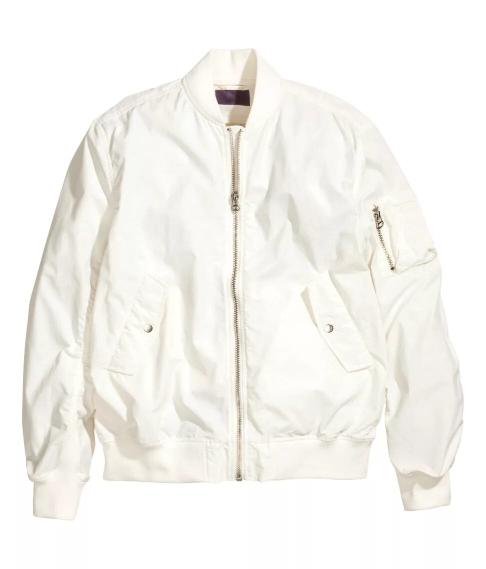 White jacket. 492123, Cream бомбер h&m. H&M бомбер 188519. 0931725 HM мужская куртка белая. Бомбер сатиновый HM белый.