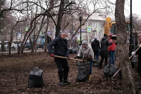 Обязаны ли дети ходить на субботник