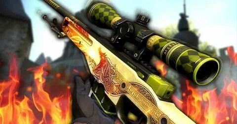 Awp история о драконе