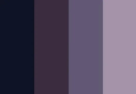 Серо фиолетовый цвет