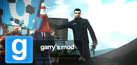 Garry s mod additional content pack