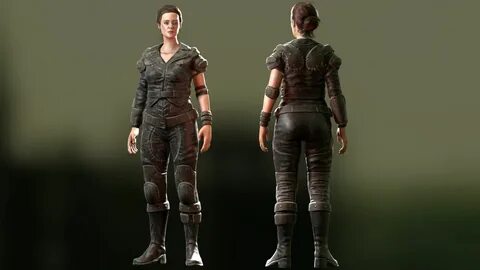 Fallout 4 текстиль id