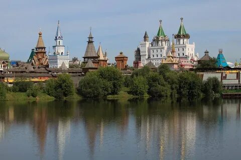Измайловская резиденция