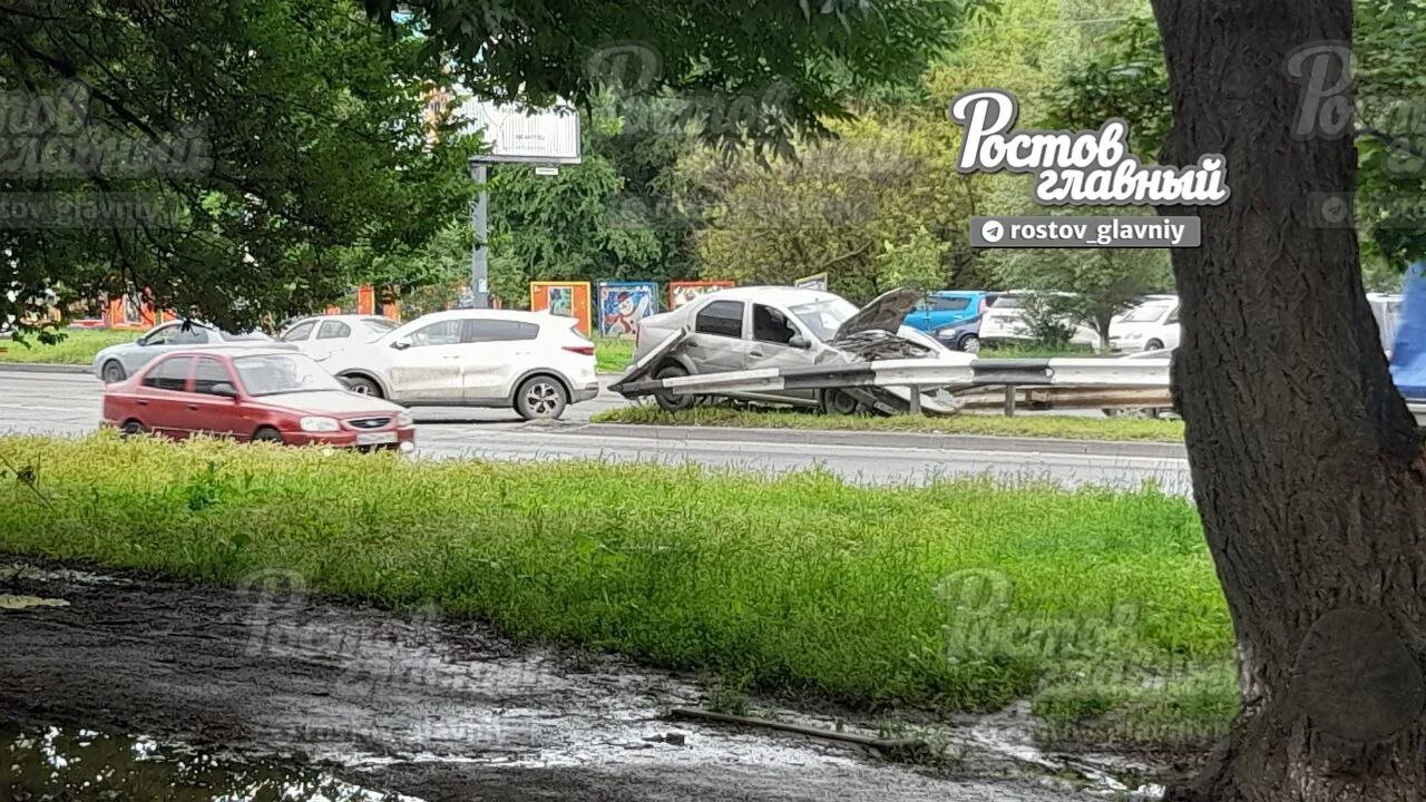 Хинкальная на Таганрогской в Ростове на Дону. ДТП на Таганрогской Ростов на Дону.