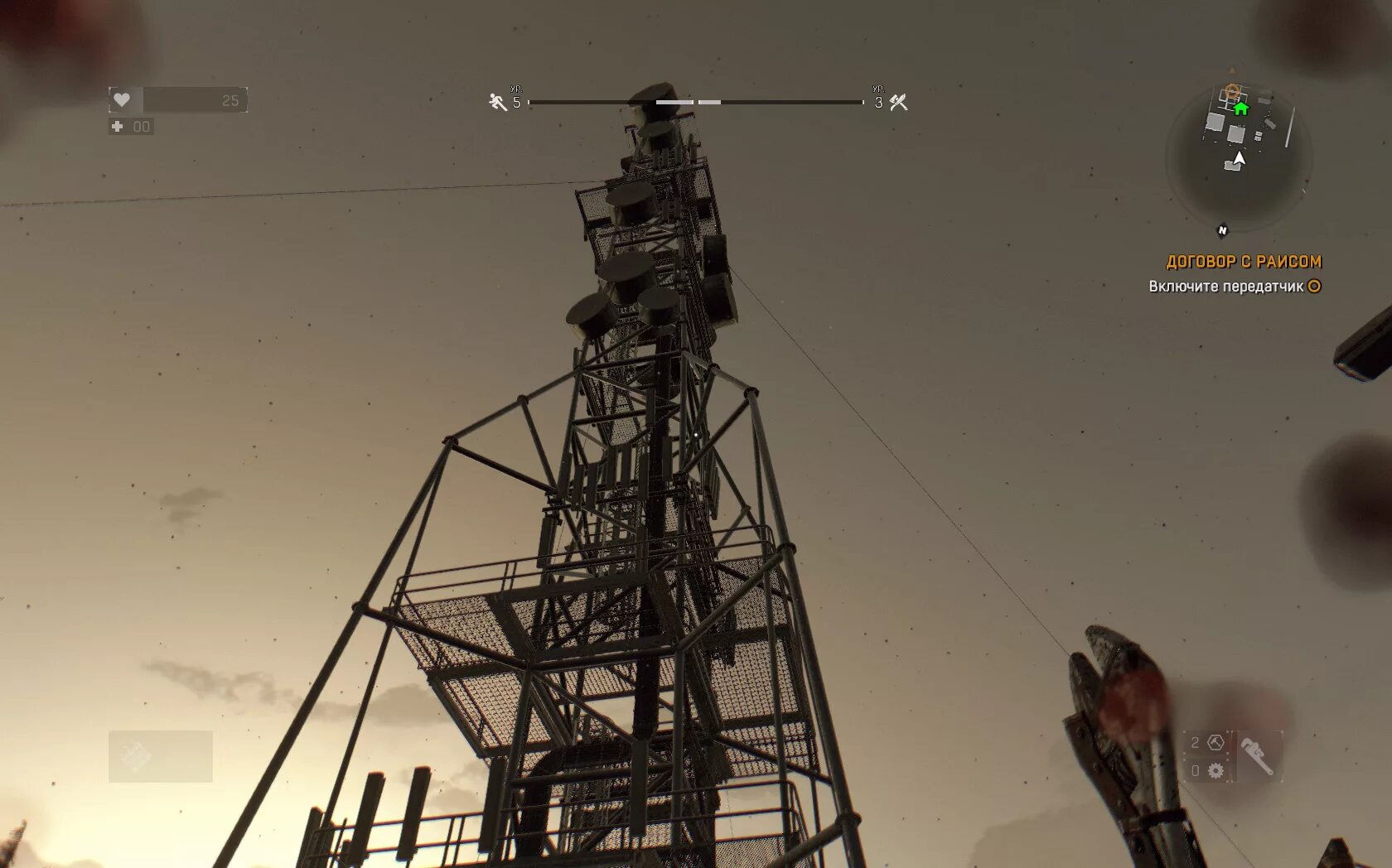 Dying light 2 вид с телебашни. Dying light 2 радиовышки. Dying light вышка. Найдите камеру фэллона dying light. Мост дайн лайт.