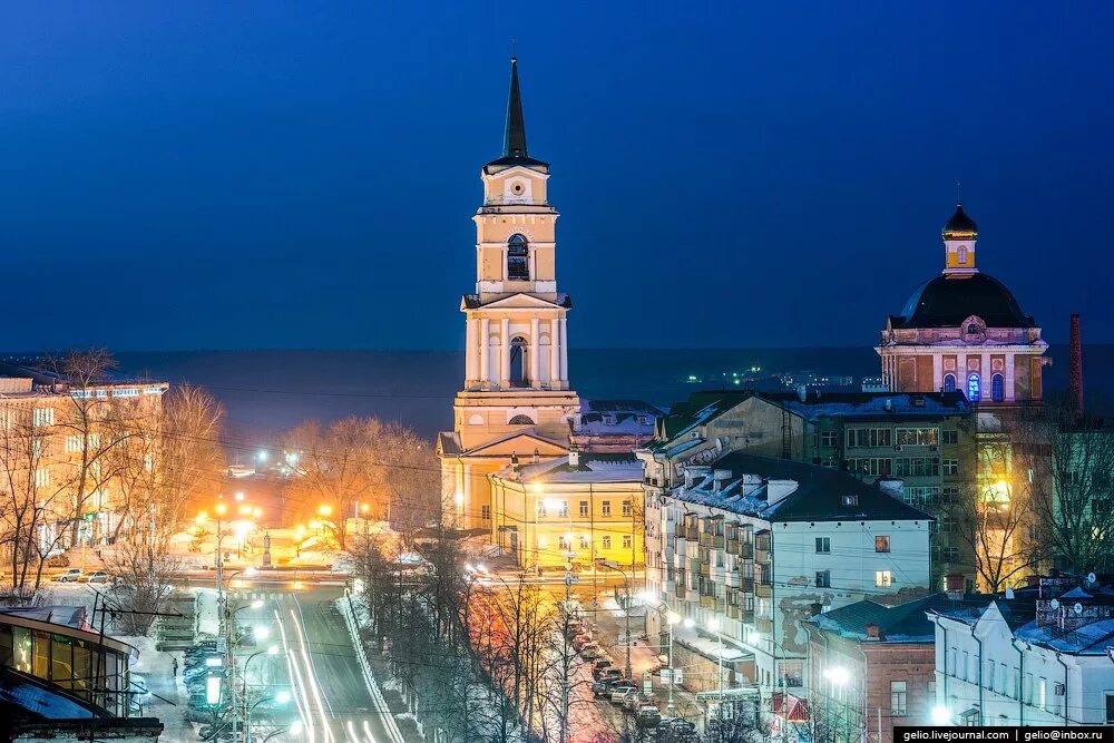 Каталоги города перми. Спаспо преоьраденский соор =Пермь.