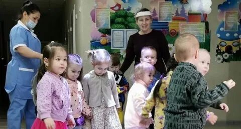 Сайт детский сад мишутка сургут