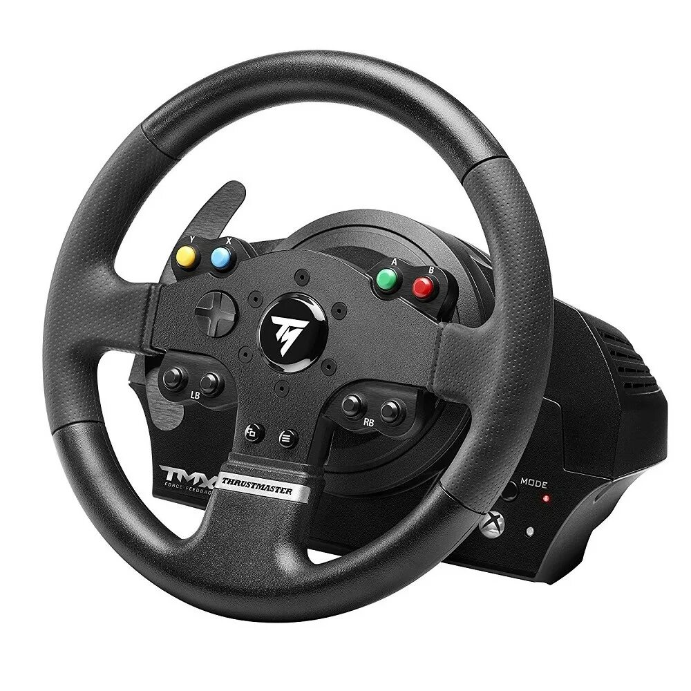 Трансмастер т300. Руль Thrustmaster TMX. Руль Thrustmaster TMX Pro. Руль Thrustmaster Force feedback. Руль Thrustmaster TMX FFB eu Pro.