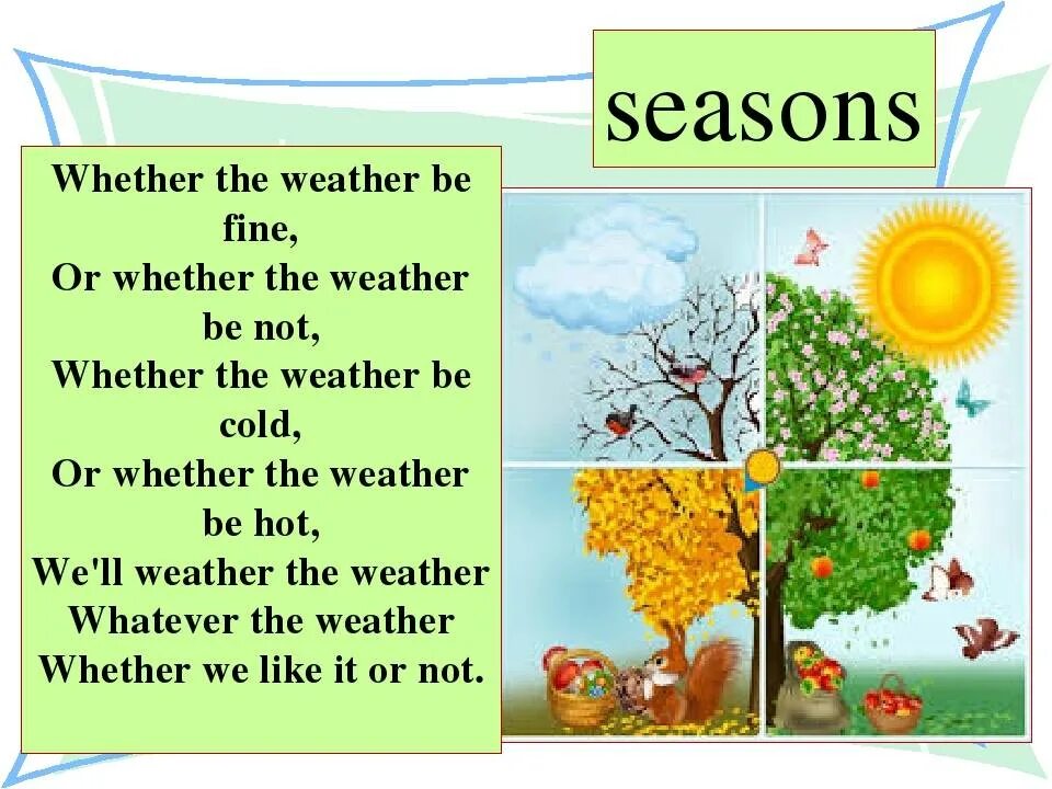 What is the weather like in summer. Времена года на английском. Времена ГОДВНА английском. Времена Гожана английском. Времена года на английском языке для детей.