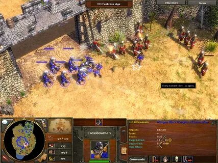 Age of empires требования