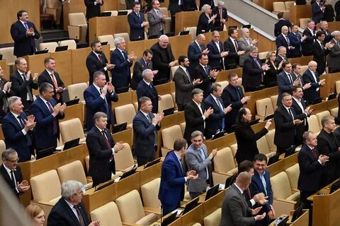 Подписали и ратифицировали
