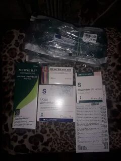Антибиотик 20