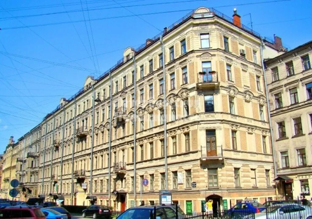 Купить квартиру пушкинская спб